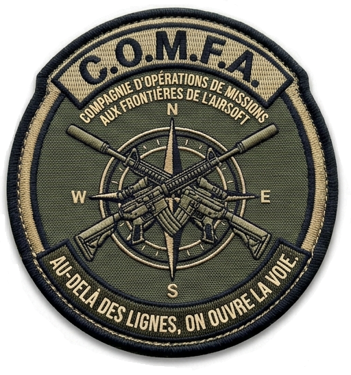 Logo C.O.M.F.A.